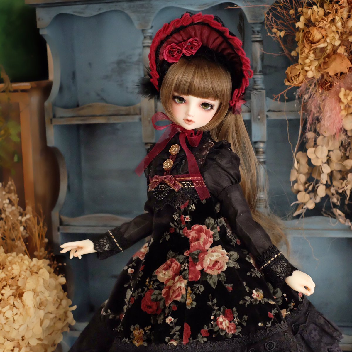 春の新作 Doll Heart ドレスセットSD．SD13 ボークス．スーパー 