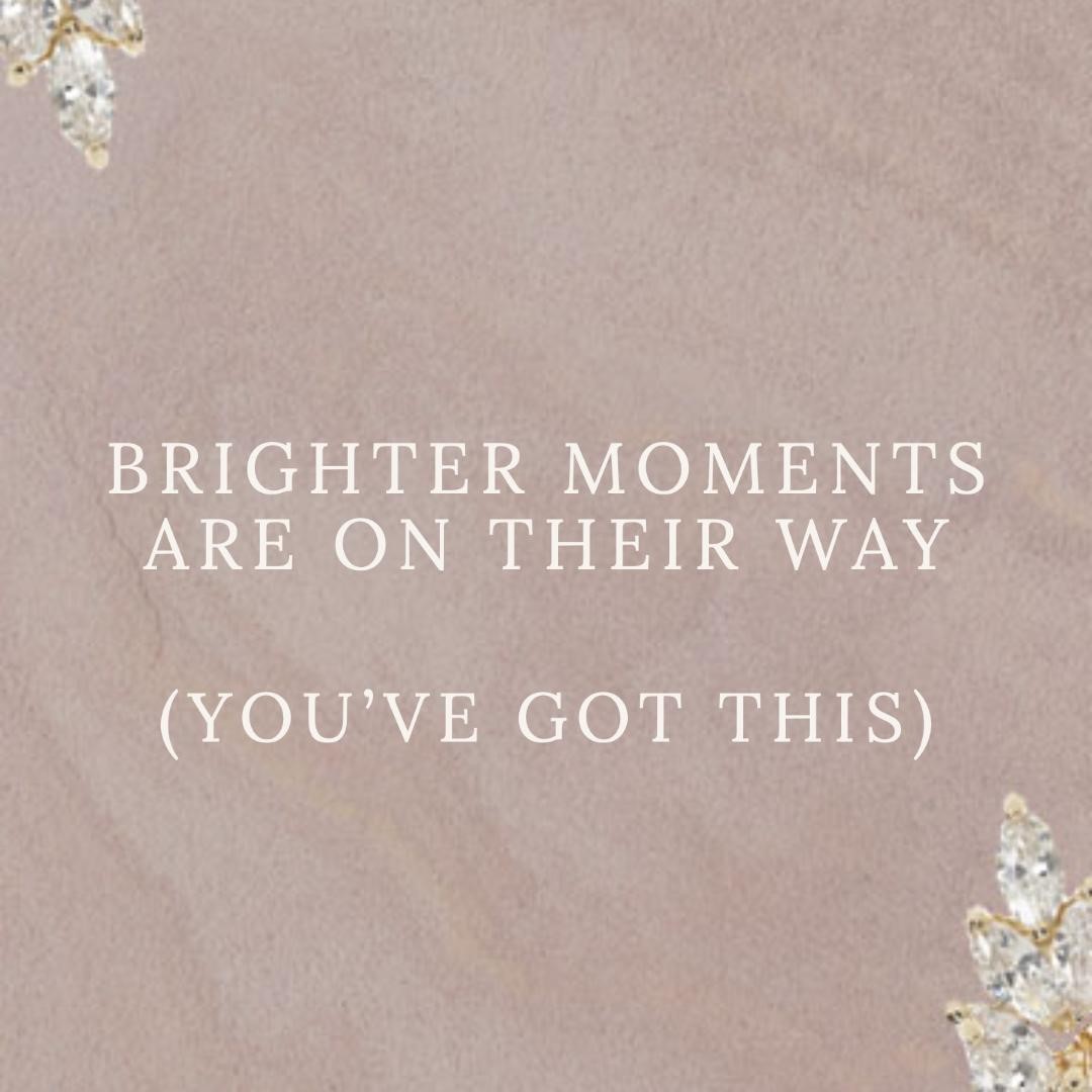 A little public service announcement... 💕⁠
⁠
Keep going, you've got this.