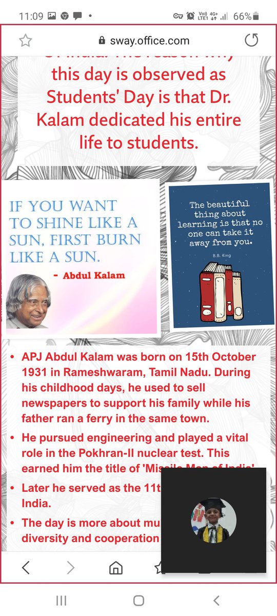 Today Grade-II students celebrated world students day 
<a href="/Prabhjo60556013/">Prabhjot Gill</a> 
<a href="/raminde94301780/">Raminder</a> 
<a href="/MicrosoftTeams/">Microsoft Teams</a> 
<a href="/MicrosoftEDU/">Microsoft Education</a> 
<a href="/STSWSRAJGOMAL/">S.T.S. World School (Official)</a> 
<a href="/JuanaTech/">Juana Technologies</a>