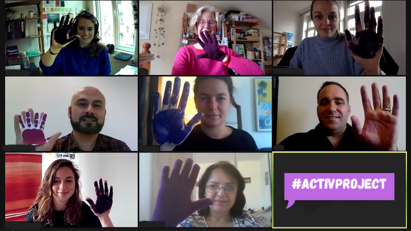 Making_Projects's tweet photo. 👊 Discover new opportunities to be an activist this November! Read our newsletter...🌿 
#DIMPAproject #ACTIVproject #livingSTEM #HITproject #inclusion #education #EUprojects

https://t.co/UnL9305CTp https://t.co/cgLm1HBeE1