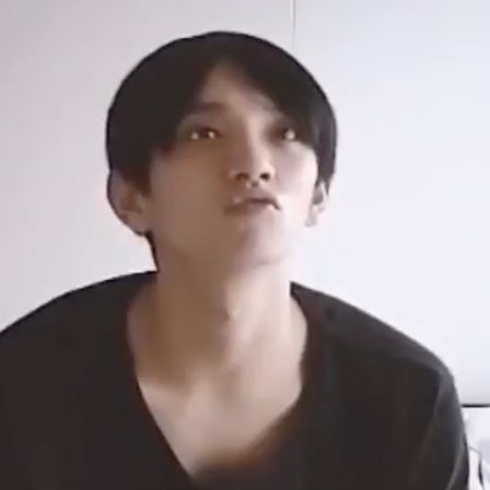 a thread of joshy’s pouts ^3^