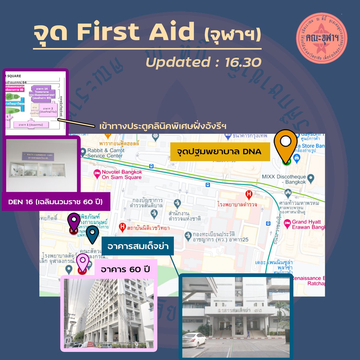 คณะจุฬาฯ tweet media