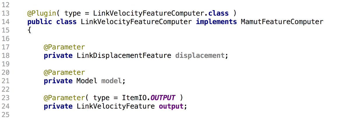 16/And Mastodon is YOUR software: It is fully extensible, whether you want to add an analysis feature, a new tracking algorithm or a misc plugin, you can (thanks  #SciJava!)