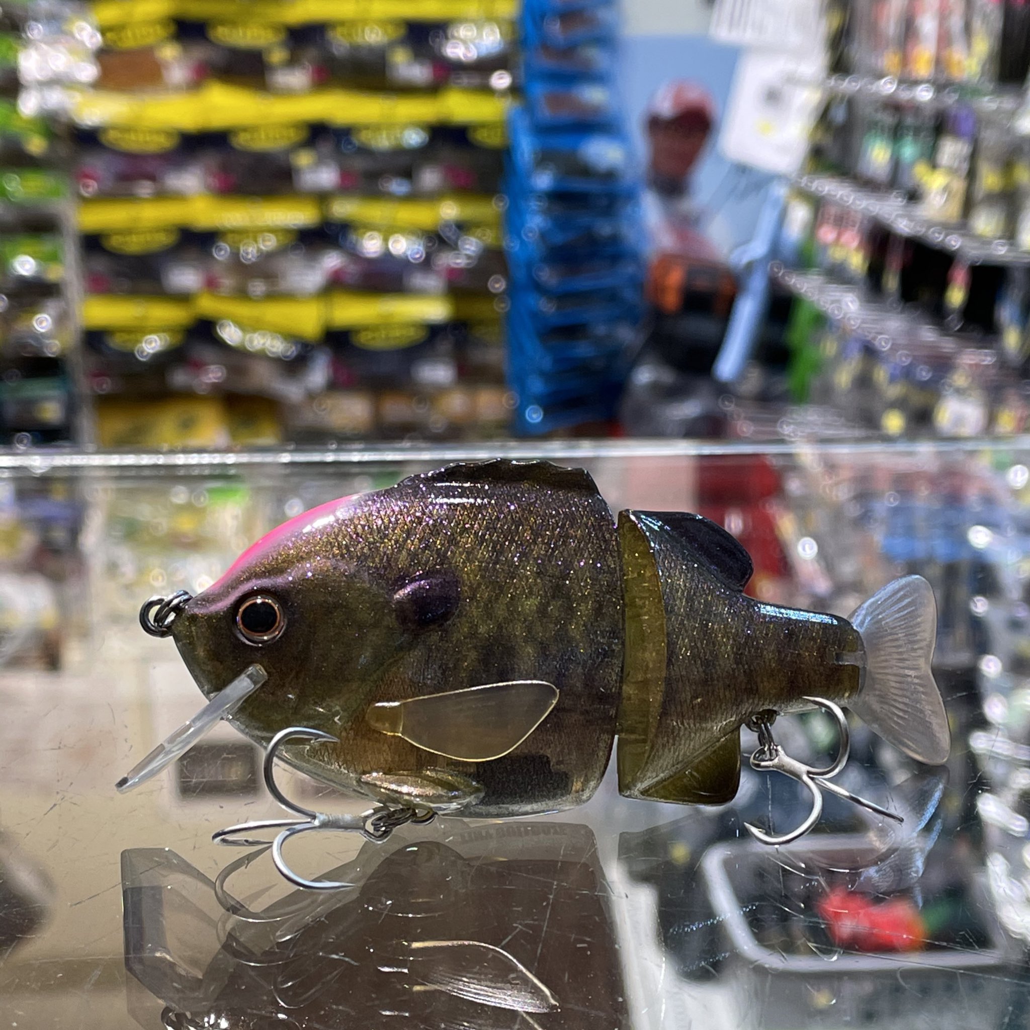 The Strike Skate And Tackle Shop タイニーブルーシューター がちょっとピーキーだったので タイニーブルドーズはかなり期待しちゃう 3 4ozウェイトですが Mロッドで投げやすく 使いやすいルアーだと思います T Co Fac6spw48b Twitter