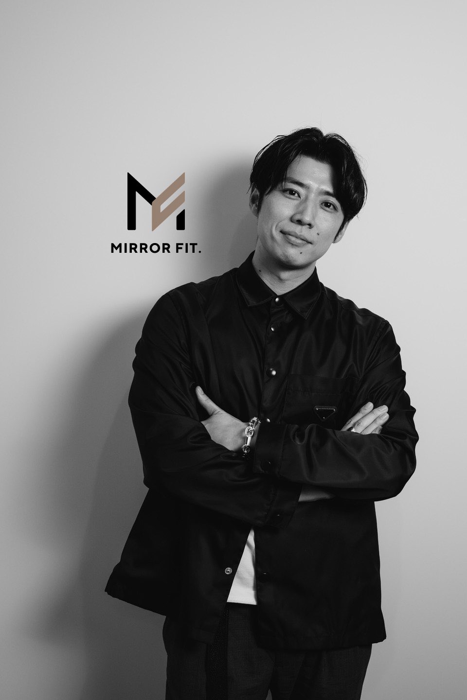 MIRROR FIT. ミラーフィット バチェラー黄皓 最上位モデル Complete Guide] Kokou gives a thorough explanation of how to