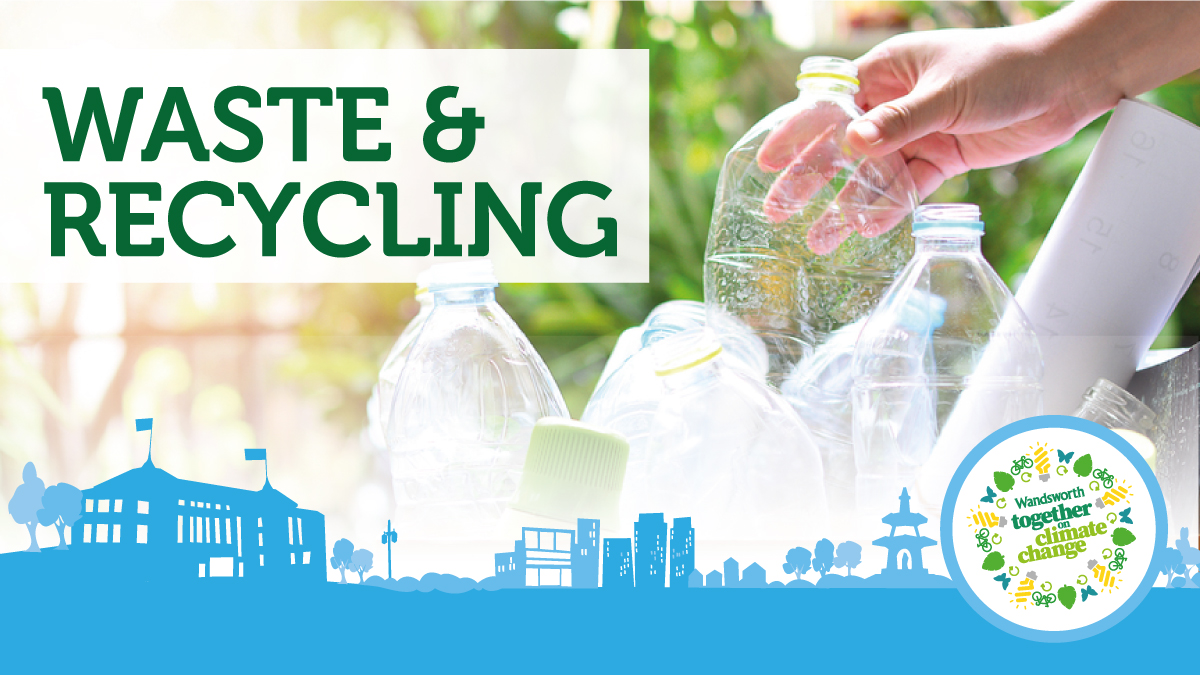 wandbc's tweet photo. Our super popular 'Waste & Recycling' session starts at 12pm today.
We will talk about what we can and canโt recycle and why it's important we work towards becoming a plastic-free society
Join us here - https://t.co/u1yTqGSKcm
#TogetherOnClimateChange #WandsworthClimateSummit2020 https://t.co/6ovjtHt7CX