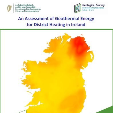GeolSurvIE's tweet photo. Developments in geoscience means geothermal energy has real potential for heating buildings in Ireland. New geothermal documents released today by Geological Survey Ireland and Dept. of the Environment, Climate and Communications @Dept_ECC  #Geoscience2020
https://t.co/5aLYeCG9Lh https://t.co/iRC7jaEBzK