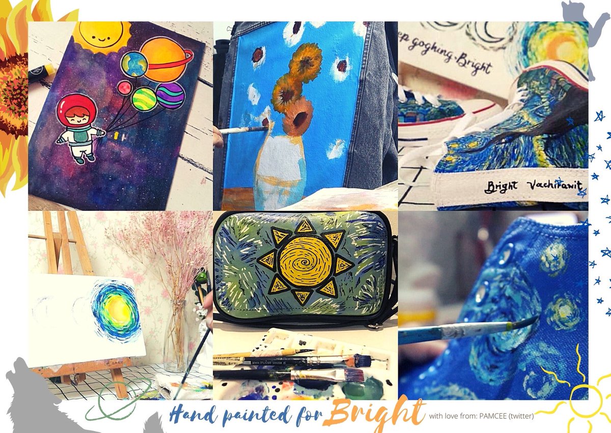 Months ago, I started thinking of what present I will give to our BEST BOY. He already has everything so I wanted to give something that will make him feel — “IT WAS MADE JUST FOR ME”I hope my gifts will make him genuinely happy and special on his 23rd bday  #bbrightvc