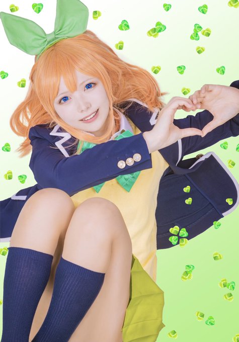 Twitterのコスプレ画像38