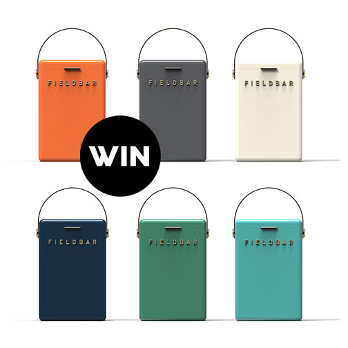VISI (@visi_mag) on Twitter photo .<a href="/FieldbarCompany/">The Fieldbar Co.</a> is giving away three covetable Drinks Box coolers – each containing two bottles of bubbles. Enter here ---> bit.ly/34y7Aum #VISIWin .<a href="/FieldbarCompany/">The Fieldbar Co.</a> is giving away three covetable Drinks Box coolers – each containing two bottles of bubbles. Enter here ---> bit.ly/34y7Aum #VISIWin