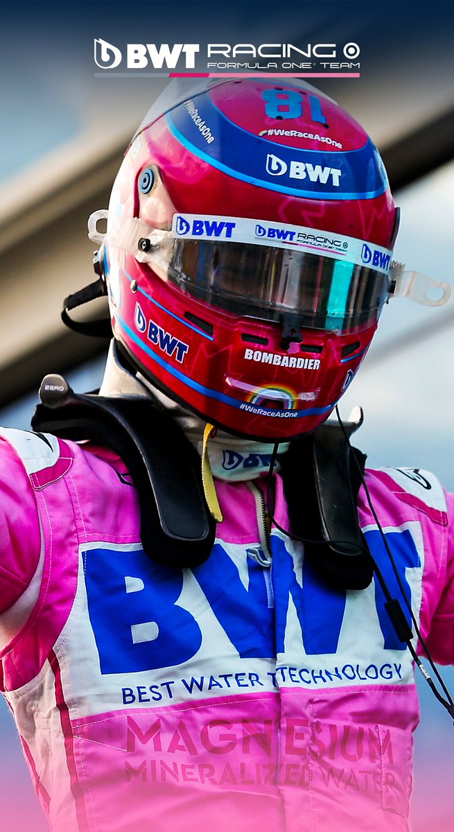 Aston Martin Aramco F1 Team tweet media