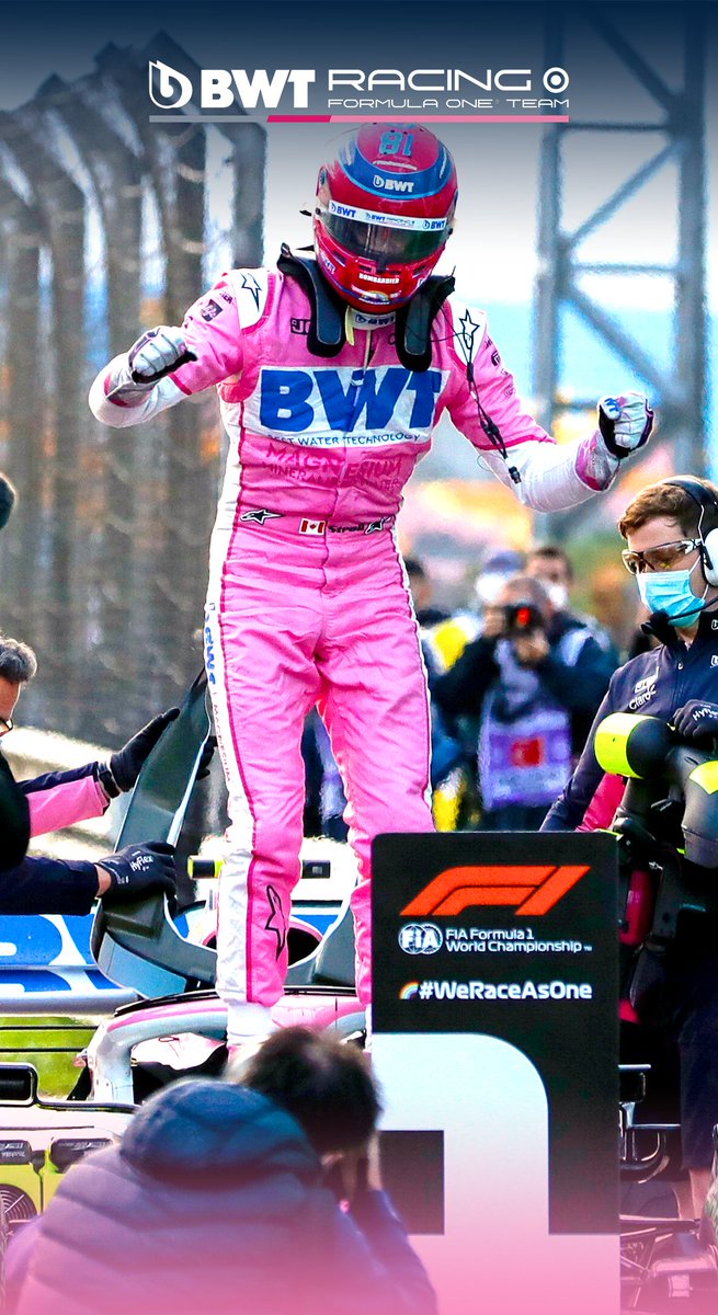 Aston Martin Aramco F1 Team tweet media