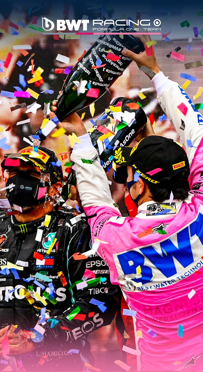 Aston Martin Aramco F1 Team tweet media