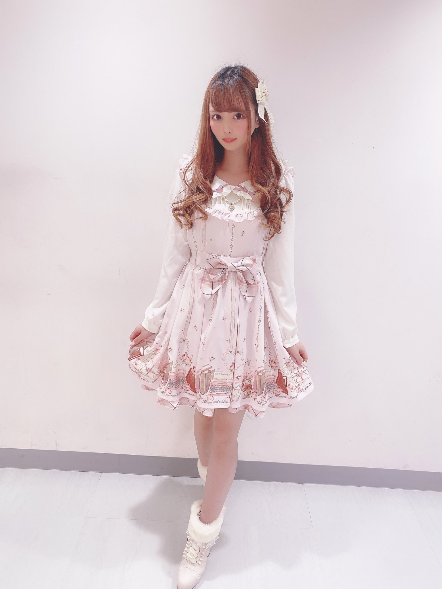 LIZLISA くま柄 ワンピース LIZ LISA on X: 