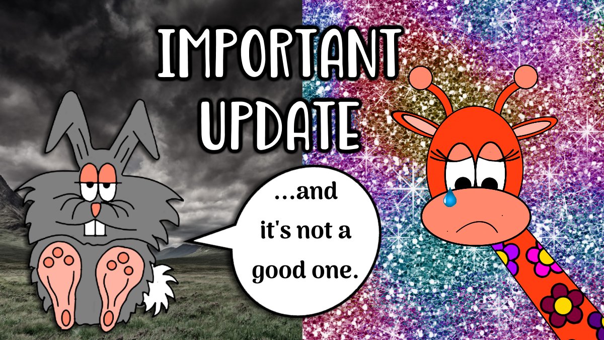 OhFor5Minutes's tweet photo. It is with a heavy heart, a tear in the eye, and a faint tingling of hope for the future, that we bring you this update from OhForFiveMinutes Towers....

https://t.co/icSUZM4ukb

#OhForFiveMinutes #O45M #BadNews #TimeToGo #CovidWon https://t.co/9vuNZKcm0G