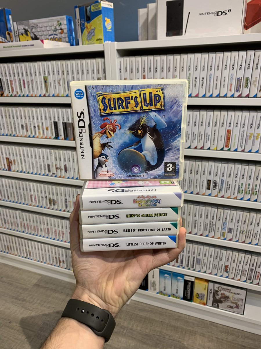 CollectorVault's tweet photo. New arrivals: Yes, also the #psvita got a #xenocrisis release. Added the #eastasisoft #limitededition. Found a nice set of #limitedrungames #nintendoswitch #bestbuy #covervariants π. #gamemuseum #gamecollecting #gamecollectors #nintendods #vitaland #vitaisland #switchcorps https://t.co/2PZZuv5E1d