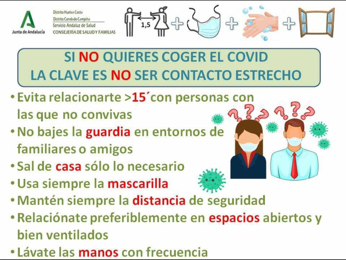 Centro de Salud Bollullos del Cdo Luis Taracido tweet media