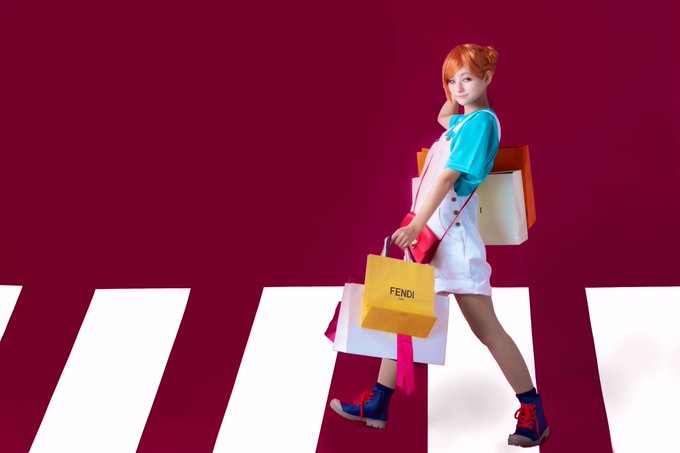 Twitterのコスプレ画像70