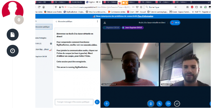lalamedia_fr's tweet photo. Vous cherchez à donner une autre approche à vos réunions virtuelles ? Adoptez les jeux de rôles ! 

https://t.co/fcsvLFf6y0 https://t.co/2ROp1GrAbm