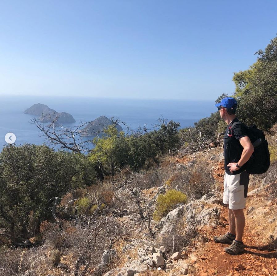 Zoe and Tim recently walked the Lycian Way in Turkey! Check out their pictures below! "I just wanted to say we had a wonderful trip to Turkey and absolutely loved the hiking!"
#onfootholidays #selfguidedwalking #lycianway #happywalkers