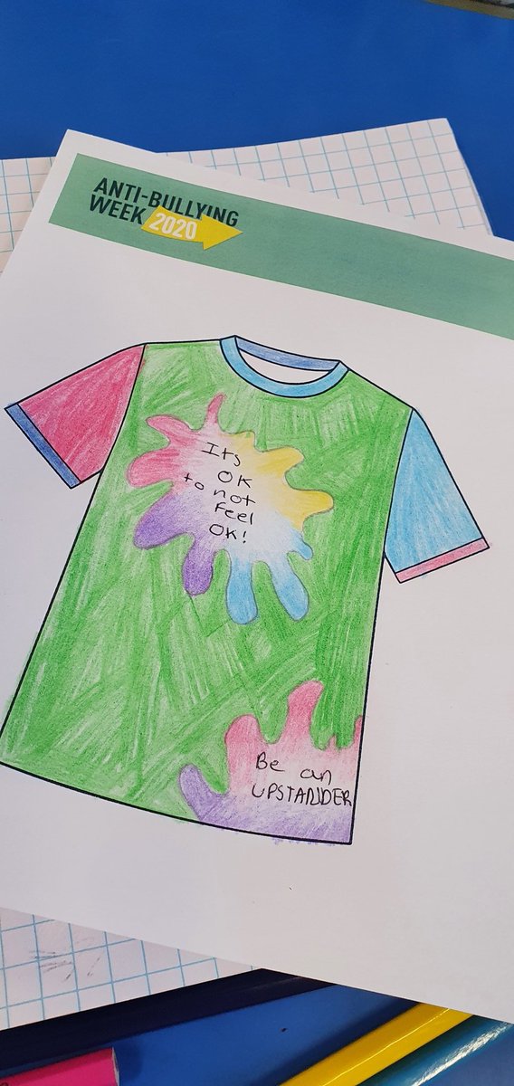 MrMillerabc's tweet photo. @DianaAward @AntiBullyingPro 
I'm proud to be an #antibullying ambassador! @HolyRosaryCVA #ABW2020 https://t.co/IQVZIKa0lU