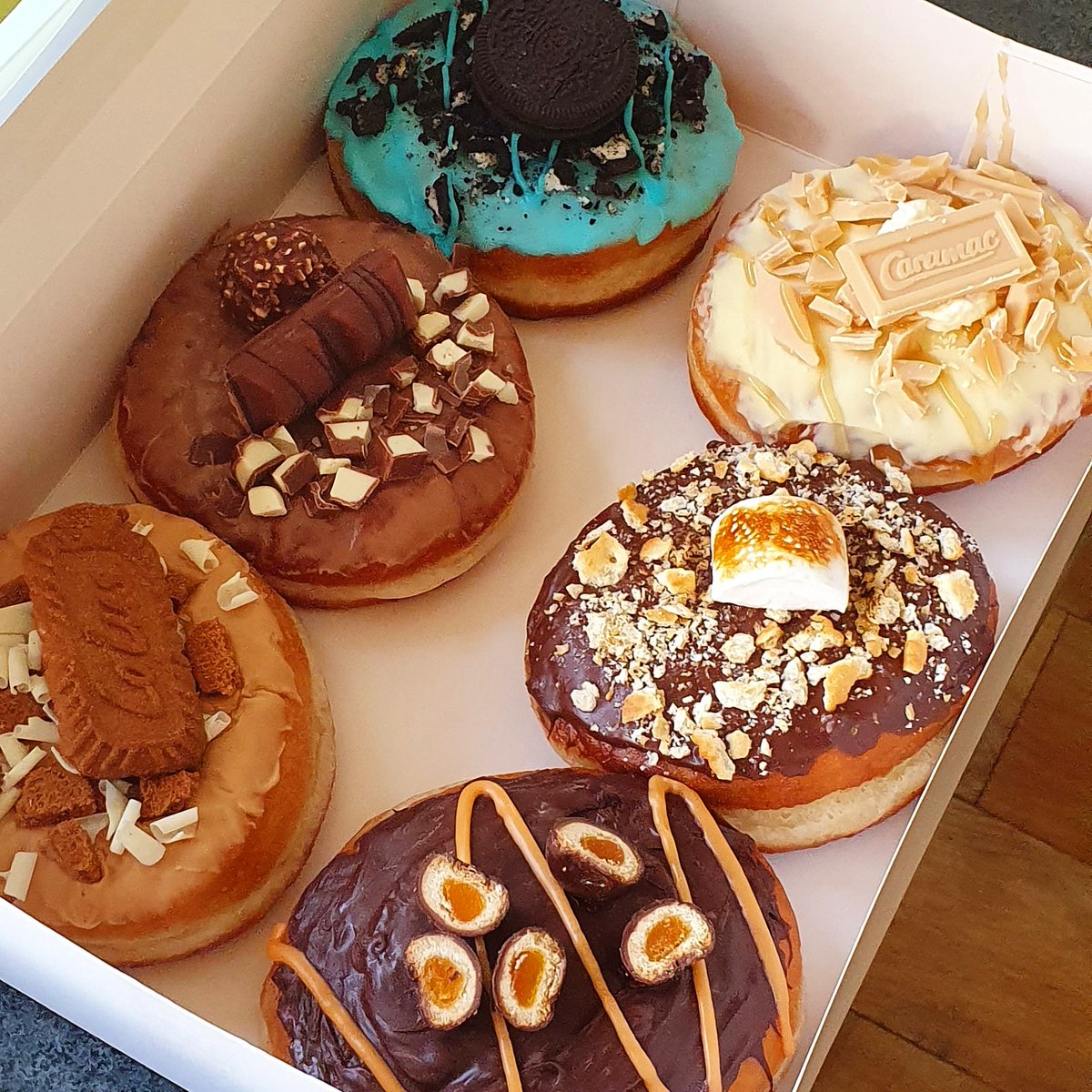 🍩🍩🍩
🍩🍩🍩
