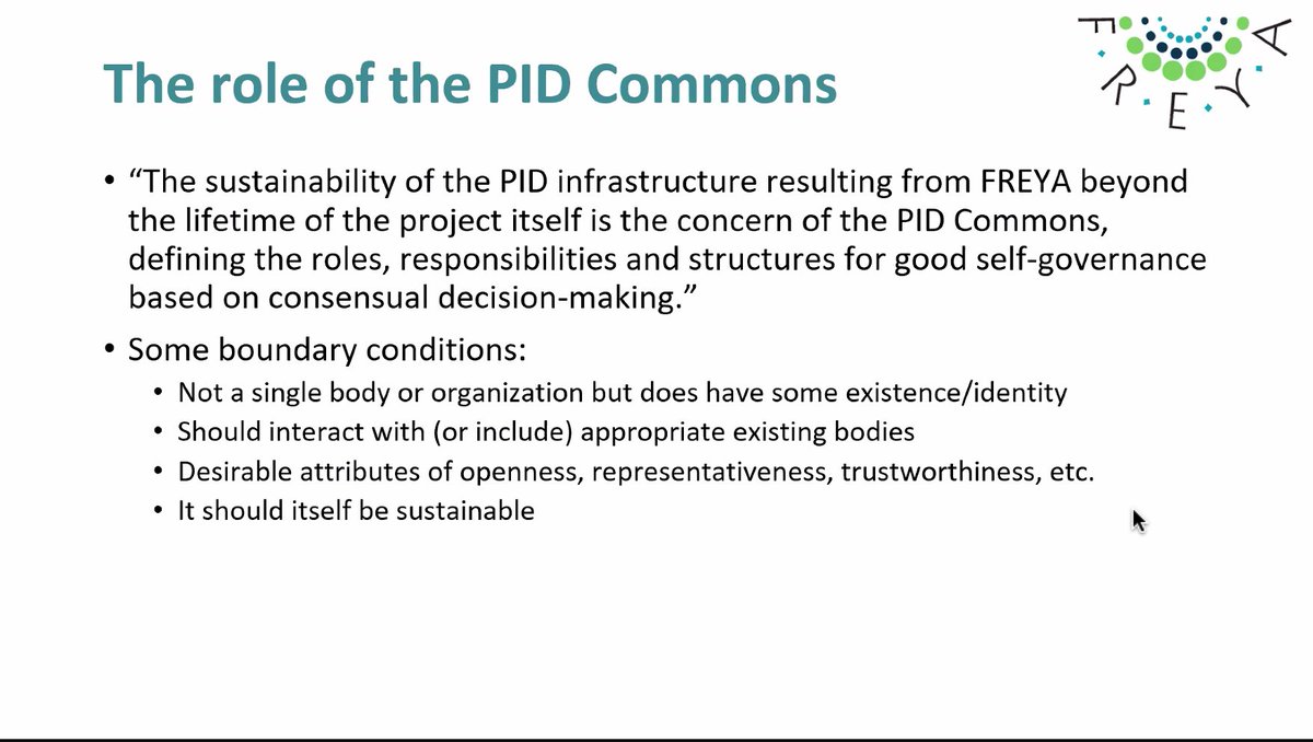 Project FREYA tweet media