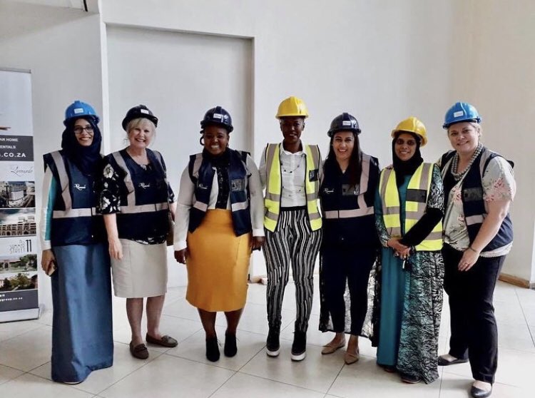 WhereNextSA's tweet photo. #Construction - Last year the Where Next Team went on a hard hat site inspection with clients, to The Leonardo LEGACY LIFESTYLE Hotels brand new offering in Sandton.
_____
#theleonardo #legacyhotels #conferences #events #sandton #africanhotels #hotel #eventplanner #eventprofs https://t.co/4tNOWzvqqd
