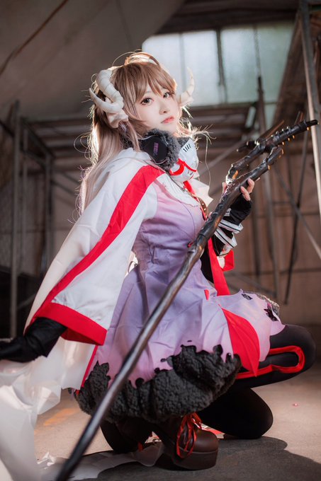 コスプレイヤー千阳（ちよ）のTwitter画像62