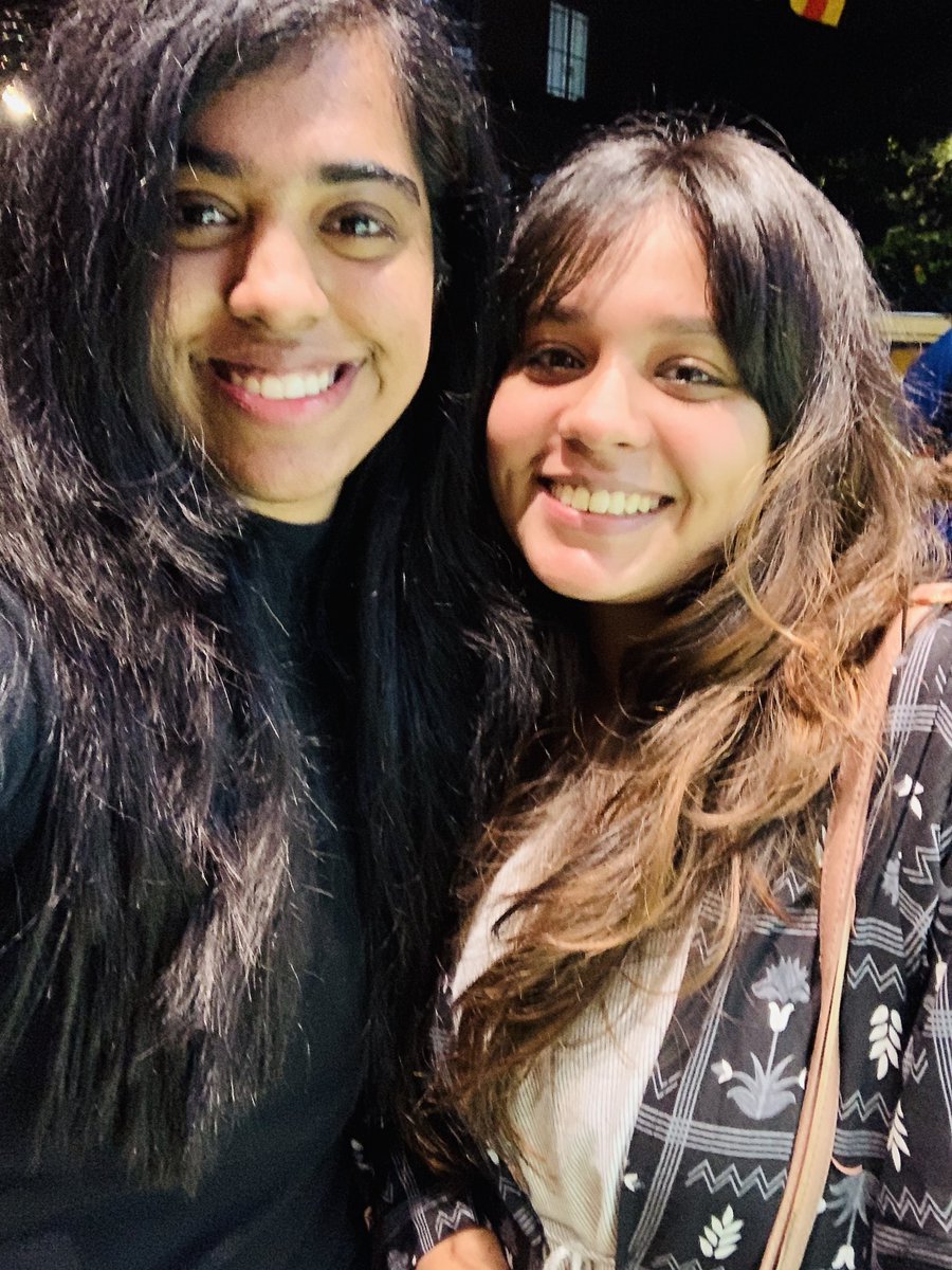 catherinedaavid's tweet photo. #sarcasm #Queen #love #partner #in #chilling #mumbai #cutess #happy @khadija_ekram ๐โค๏ธ https://t.co/wvRdoqIy7O