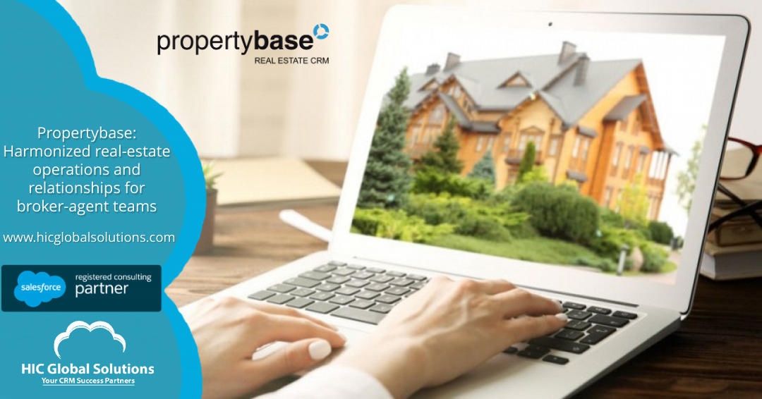 HeadInCloudInc's tweet image. Propertybase brings brokers, agent profiles, local catalogs, and #clients closer to eliminate busywork and give back more time for prospecting. Read on for more bit.ly/3eGXbiZ @salesforce  @partnerforce  @propertybase  #salesforce #propertybase #realestate #cloud #crm