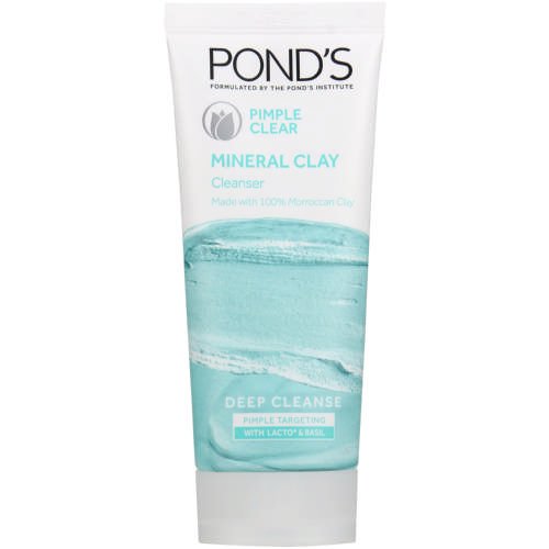 9. Clay cleanser- clay cleansers are usually mattifying therefore good for oily skin to reduce excess oils and decongestants pores. Not ideal for dry skin. I usual leave it on for 1 minute to a semi-dry texture before rinsing off.