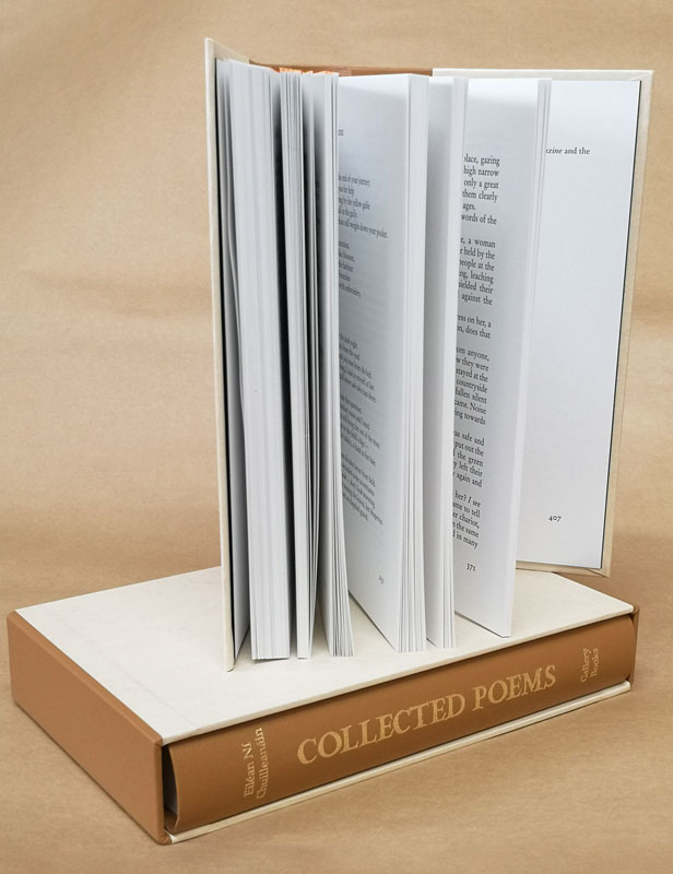 TheGalleryPress's tweet photo. If you’re wondering about a special gift for a special person our limited signed edition of Eiléan Ní Chuilleanáin’s Collected Poems fits that bill. 75 only for sale - just a few remaining. https://t.co/ljdBZygk1i
#LimitedEdition #CollectedPoems #LimitedSignedEdition https://t.co/nPSflkAlYo