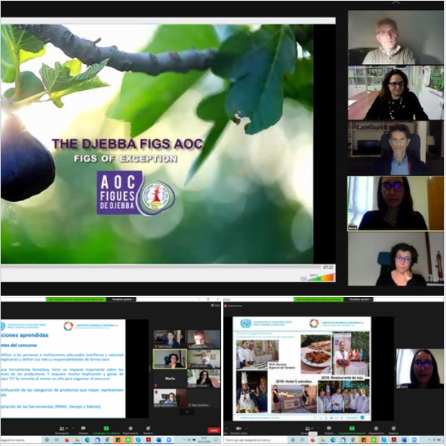 <a href="/UNIDO/">UNIDO</a> trained representatives of Latin American academia on its work on #SME #Clusters &amp; #TerroirProducts under SUS-TER Project (suster.org/sobre-el-proye…) funded by the #EuropeanUnion.