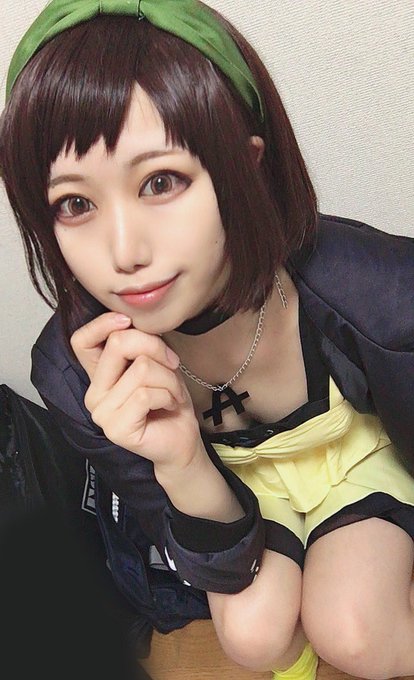 コスプレイヤーばななおれのTwitter画像21
