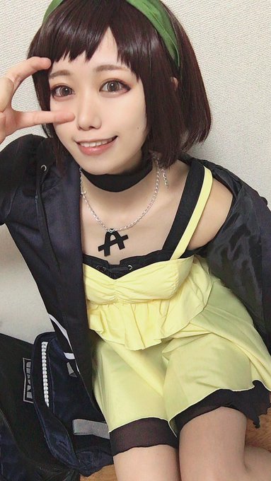 コスプレイヤーばななおれのTwitter画像22