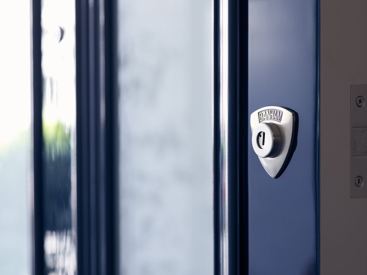 BanhamSecurity's tweet image. Protecting people is what we do, and we are proud to say that keeping our customers and colleagues safe has stayed our top priority throughout the Covid-19 pandemic. Our services are still available for you during lockdown, because your safety is essential. #StaySafe #Banham