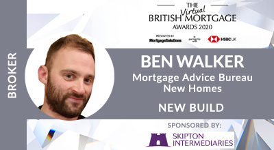 mortgagesols's tweet photo. #FinalistQuote - Being shortlisted in the top three is an achievement in itself &amp; I am very proud to have had the support to get me here. I know we’re all worthy winners in my category, but winning would mean the world to me, &amp; would be a pinnacle of my career to date #BMA2020 https://t.co/G2D2gXBiYe
