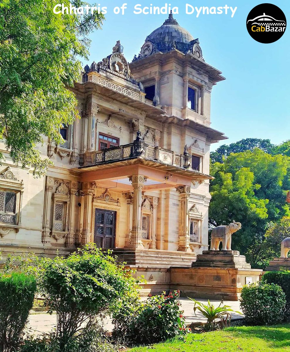 cabbazar's tweet photo. Historic City Gwalior Photo Tour
Book Cab Now:-https://t.co/cobcQMi84s
#travel #fun #friends #live #outstation #family #tour #destinations #city #Trending #gwalior #gwaliordiaries #gwaliortourism #gwaliortrip #historiccity #chhatris #chhatrisofscindiadynastry #scindia #dynasty https://t.co/cwfun2nRGb