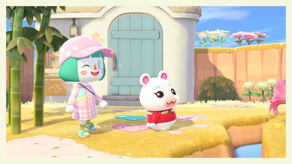 KayRsharp0's tweet image. #AnimalCrossing #ACNH #NintendoSwitch