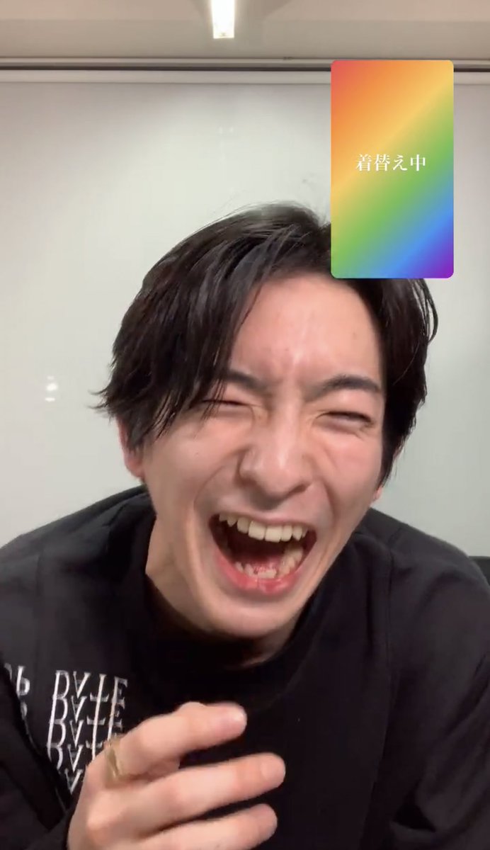 taka_shoco's tweet photo. 爆笑まじかわだったな…ハッシュタグ轟洋介、鬼邪高のとこ😌 https://t.co/ydLOzS8y3B