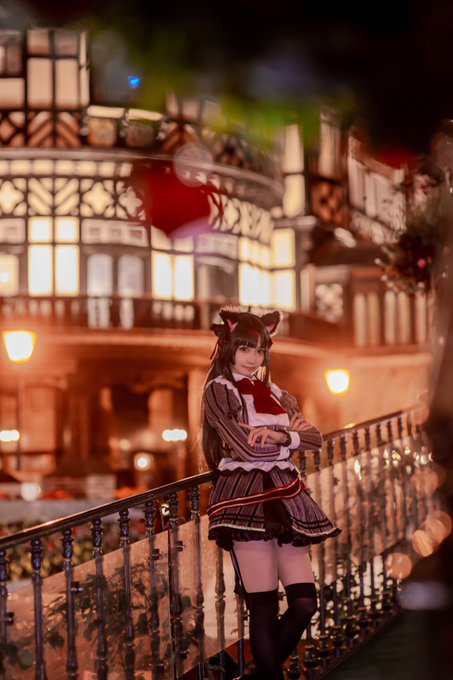 Twitterのコスプレ画像78