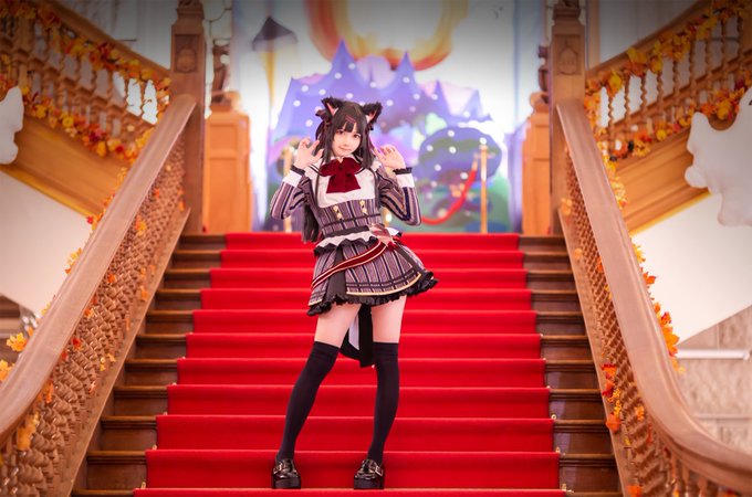 Twitterのコスプレ画像77
