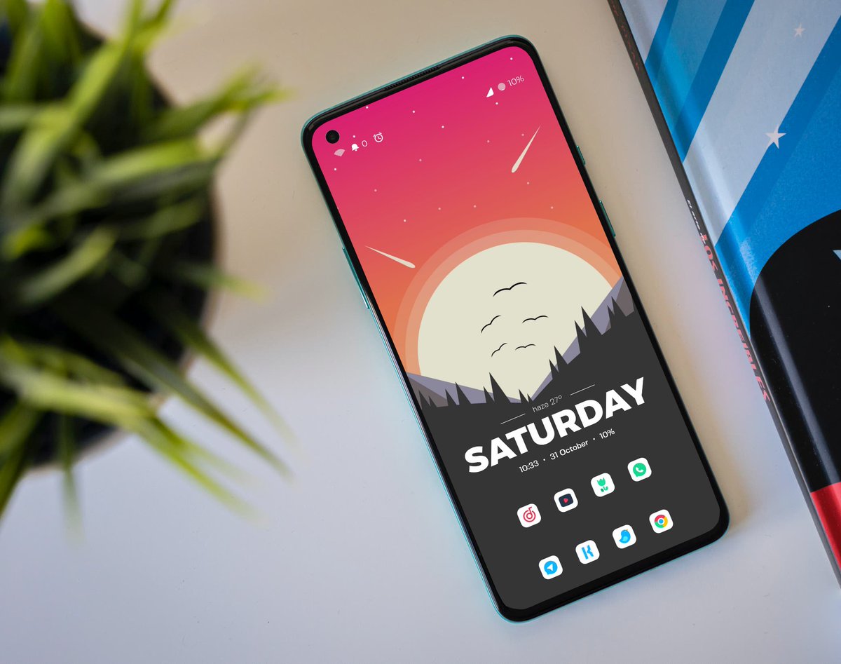 iammrbhaskar's tweet photo. Widget : #WolfieKWGT @21MaRcO12 and #Status_Bar from #BurnKWGT @Phones_Planes
Icon : #Dove_Light @justnewdesigns
Wall : #wallPix @WallPix_App https://t.co/rX7uTrPFKv