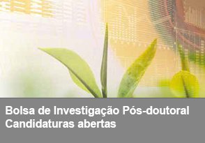 Encontra-se aberto concurso para a atribuição de 1 Bolsa de Investigação Pós-doutoral no âmbito do CinTurs (áreas científicas: Economia e Gestão, Geografia Económica e Social, Psicologia e Sociologia).
+info ualg.pt/sites/ualg.pt/…