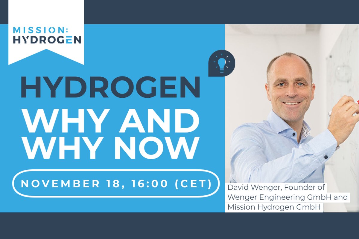 Mission Hydrogen tweet media