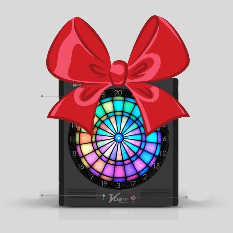 VDartsUK's tweet photo. What do you get the person that has everything this Christmas? 

Hours of fun! With the VDarts home board!

#VDarts #ChristmasPresent #GiftsForHim #GiftsForHer https://t.co/ChvWGv8ogs