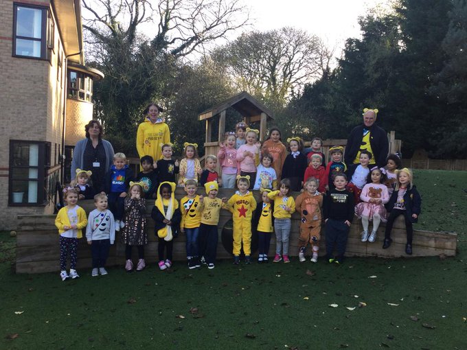 Tranby_school's tweet photo. Our HCS community have raised a total of £1024.24 for Children in Need 2020.
@BBCCiN @HCS_Reception @Prep_HCS @HCS_Charity
Read in full here:
https://t.co/F4wizhed4C
Well done everyone! 👏👏👏
#childreninneed2020 #HCScommunity #HCStogether https://t.co/IvxTsusqCR