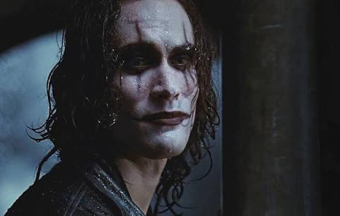#Joker is fuckn tight... buy my boy #TheCrow was sport'n the baller ass look first! 

1994 came before 2019, do the math Murrrrr-Ray.

#hellyeah #fashionicon comicbookmogul