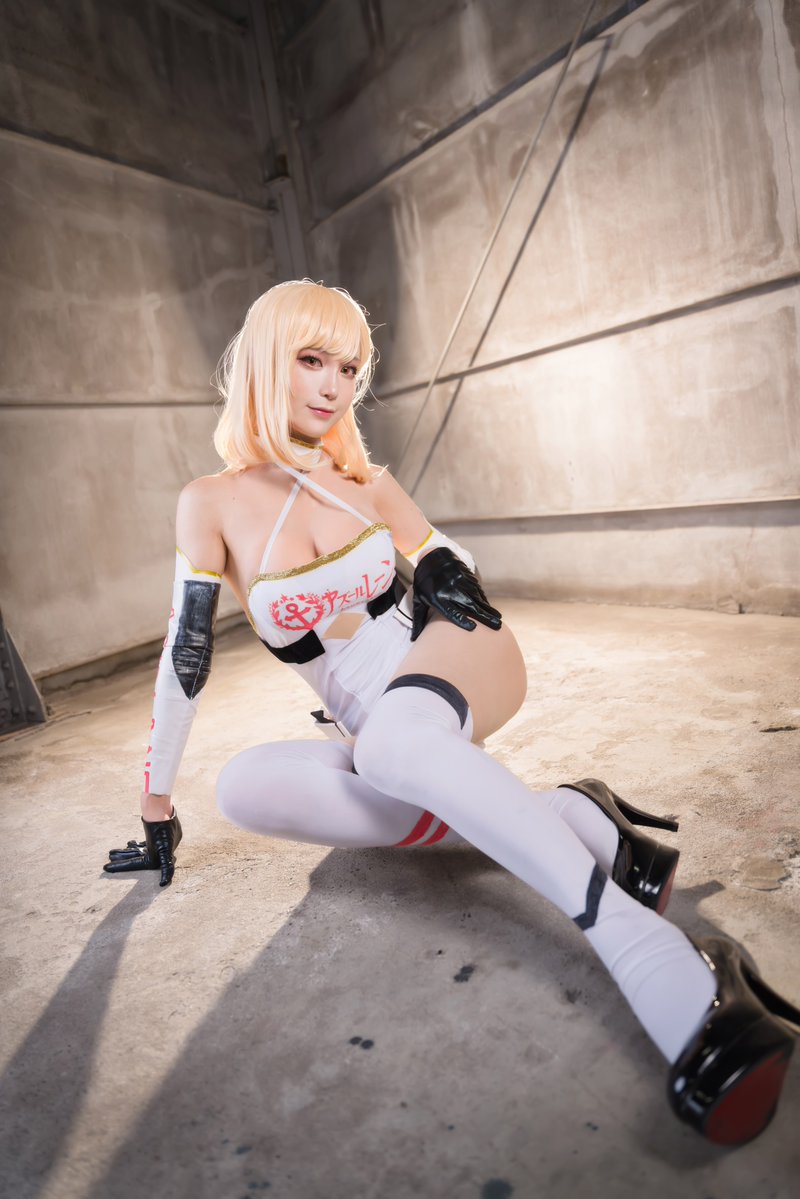 コスプレ レースクイーンの画像 動画 132件 Twitter美女コスプレ画像検索